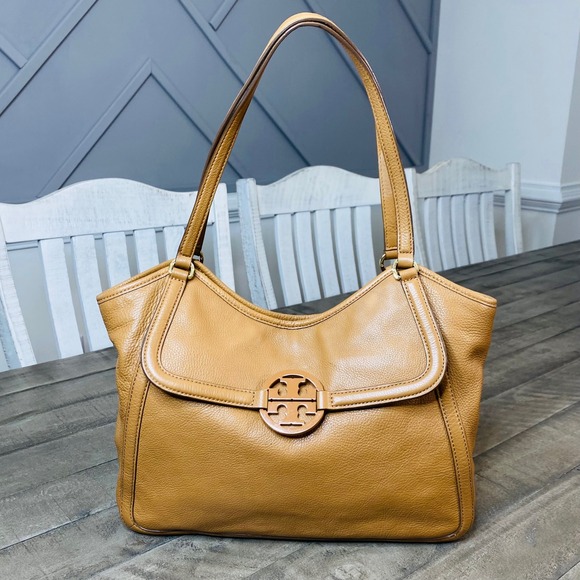 Tory Burch‎ Amanda Small Easy Tote - Picture 1 of 12